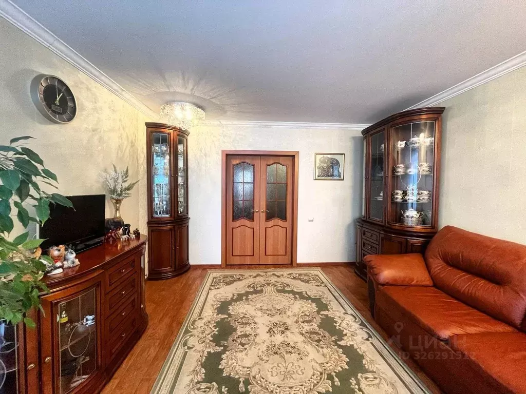 3-к кв. Омская область, Омск ул. 24-я Северная, 168/2 (59.9 м) - Фото 1