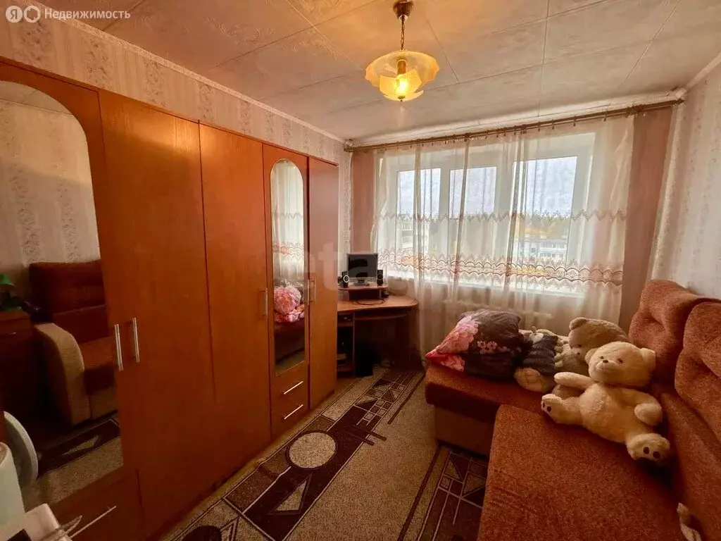 1-комнатная квартира: Остров, микрорайон Строитель, 5 (36.5 м) - Фото 1