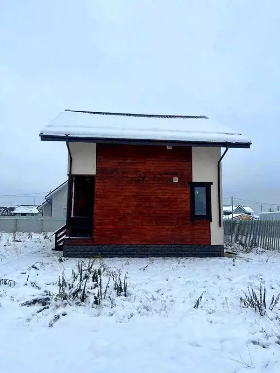 Коттедж в Московская область, Богородский городской округ, д. ... - Фото 2