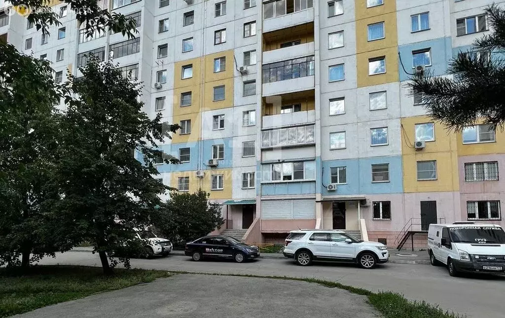 Офис (95 м) - Фото 1