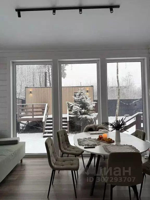 Дом в Ленинградская область, Всеволожский район, Куйвозовское с/пос, ... - Фото 1