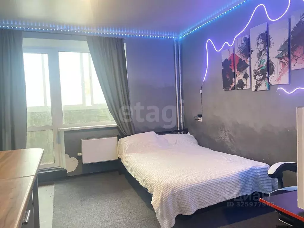 Студия Челябинская область, Миасс бул. И.И. Седова, 11 (24.0 м) - Фото 1