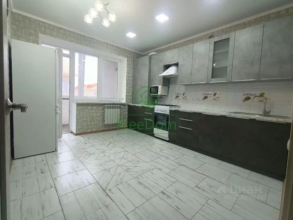 2-к кв. Белгородская область, Белгородский район, Северный городское ... - Фото 2