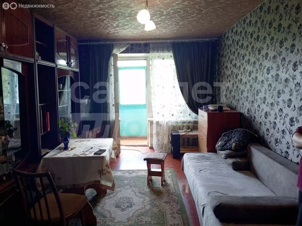 3-комнатная квартира: Мирное, улица Белова, 26 (53.2 м) - Фото 2