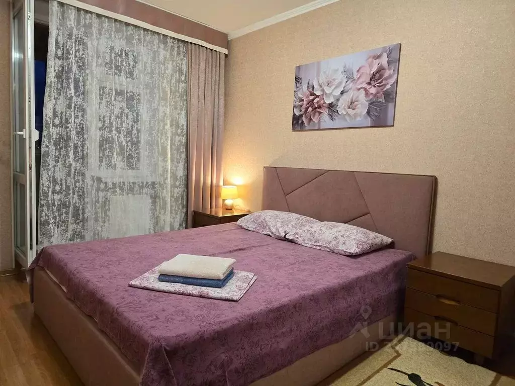 2-к кв. Крым, Симферополь ул. Самокиша, 10А (80.0 м) - Фото 1