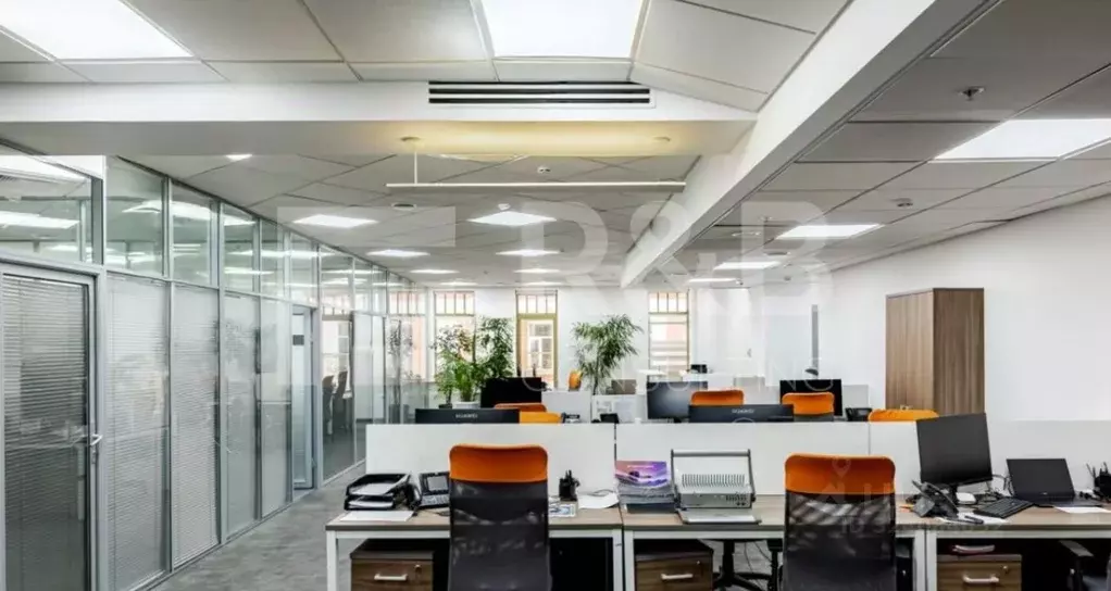 Офис в Москва Подкопаевский пер., 4 (543 м) - Фото 1