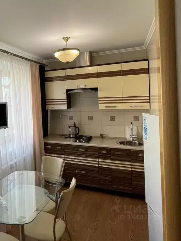 1-к кв. Московская область, Куровское Орехово-Зуевский городской ... - Фото 1