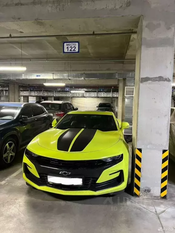 Гараж в Санкт-Петербург Фермское ш., 12А (13 м) - Фото 1