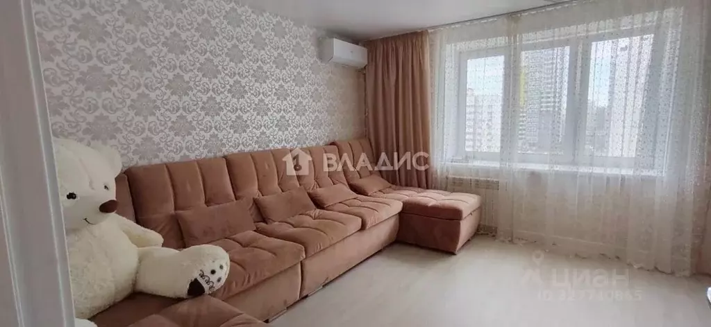 3-к кв. Башкортостан, Стерлитамак ул. Машиностроителей, 64 (72.9 м) - Фото 2