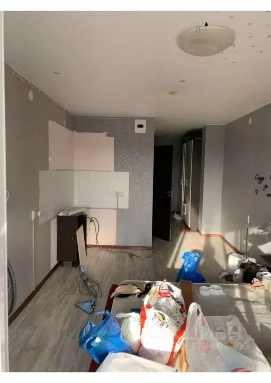 1-к кв. Вологодская область, Вологда ул. Карла Маркса, 121 (29.7 м) - Фото 2