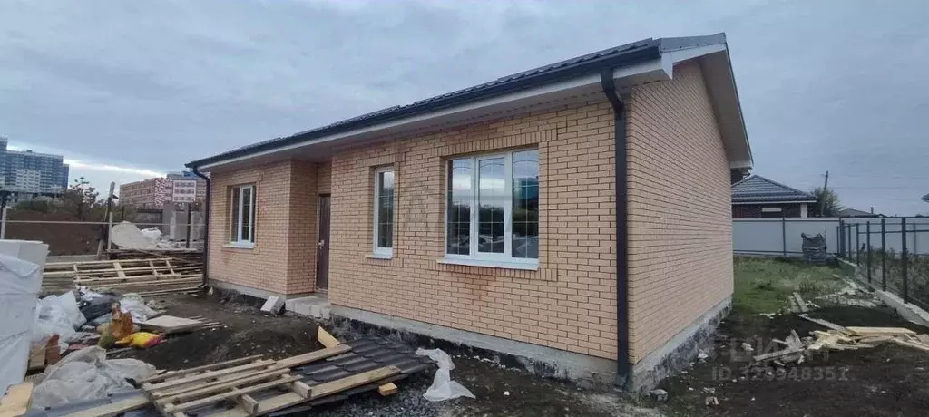 Дом в Ростовская область, Ростов-на-Дону Космическая ул. (70 м) - Фото 2