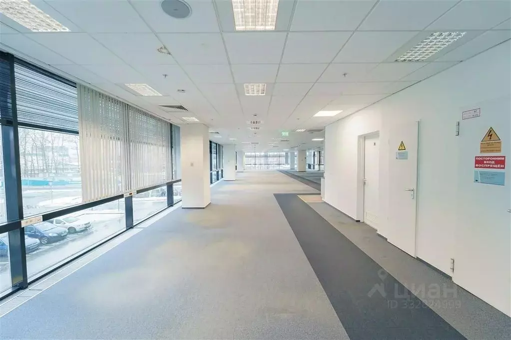 Офис в Московская область, Химки Ленинградская ул., вл39с5 (647 м) - Фото 1