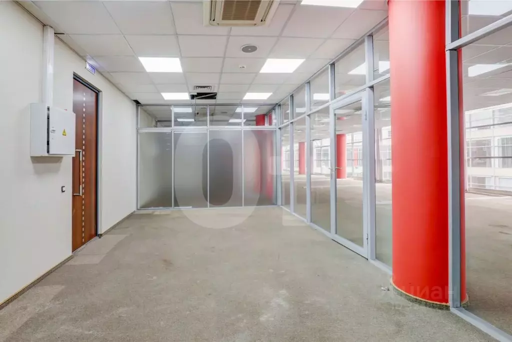 Офис в Москва ул. Горбунова, 2С3 (1201 м) - Фото 0