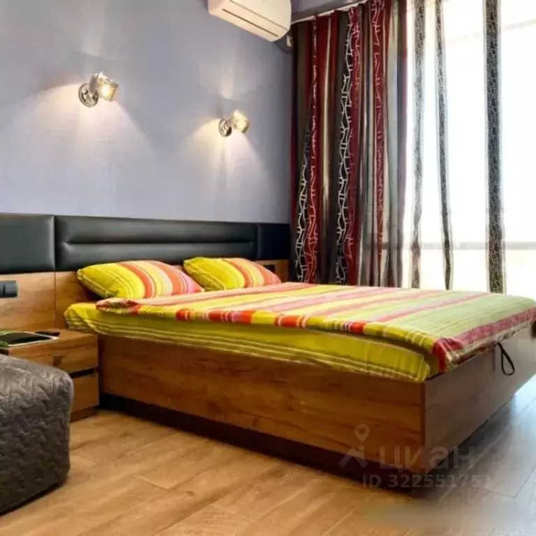 1-к кв. Севастополь ул. Парковая, 7 (32.0 м) - Фото 2