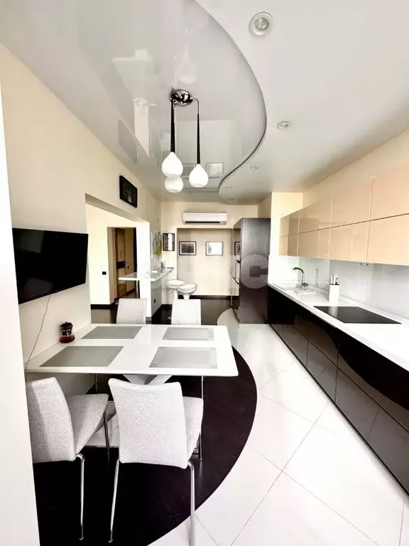 2-к кв. Краснодарский край, Сочи ул. Ленина, 298Бк1 (58.8 м) - Фото 2