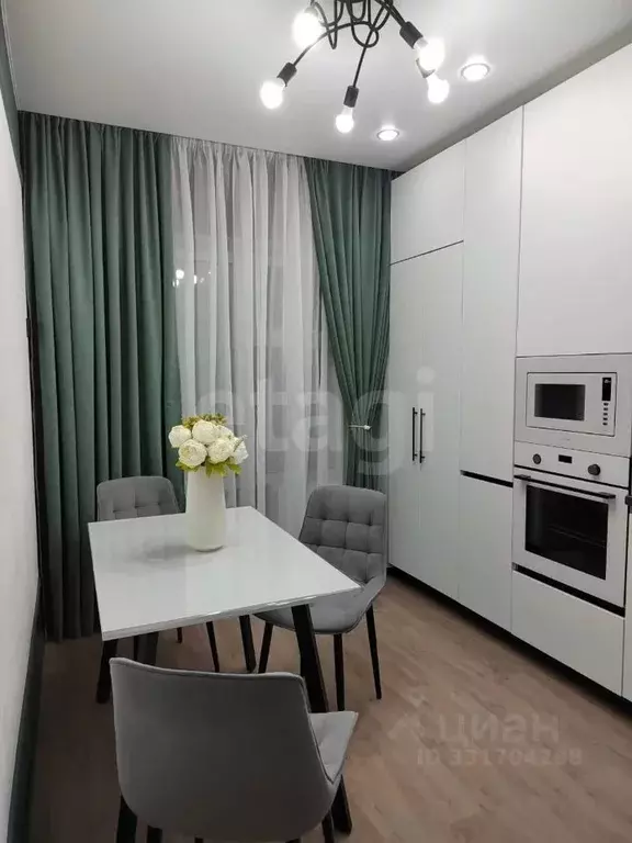 1-к кв. Татарстан, Альметьевск просп. Строителей, 74 (41.0 м) - Фото 2