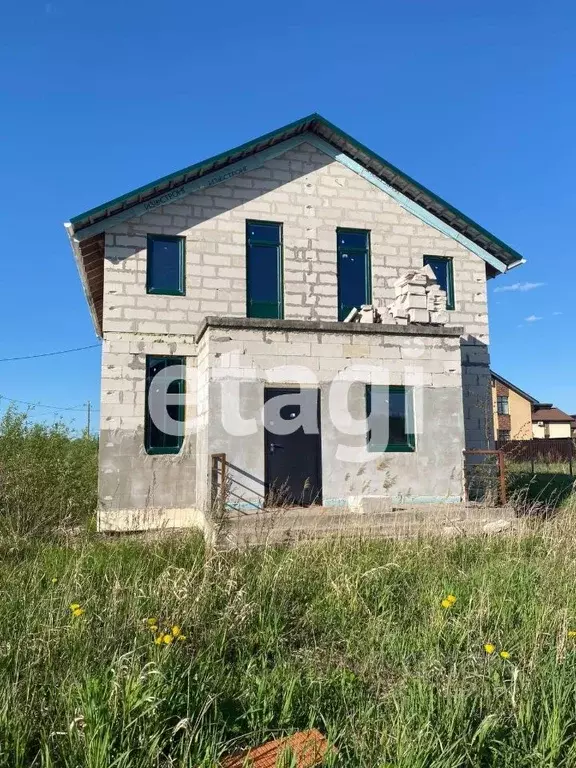 Дом в Ленинградская область, Гатчинский район, д. Вайя  (159 м) - Фото 1