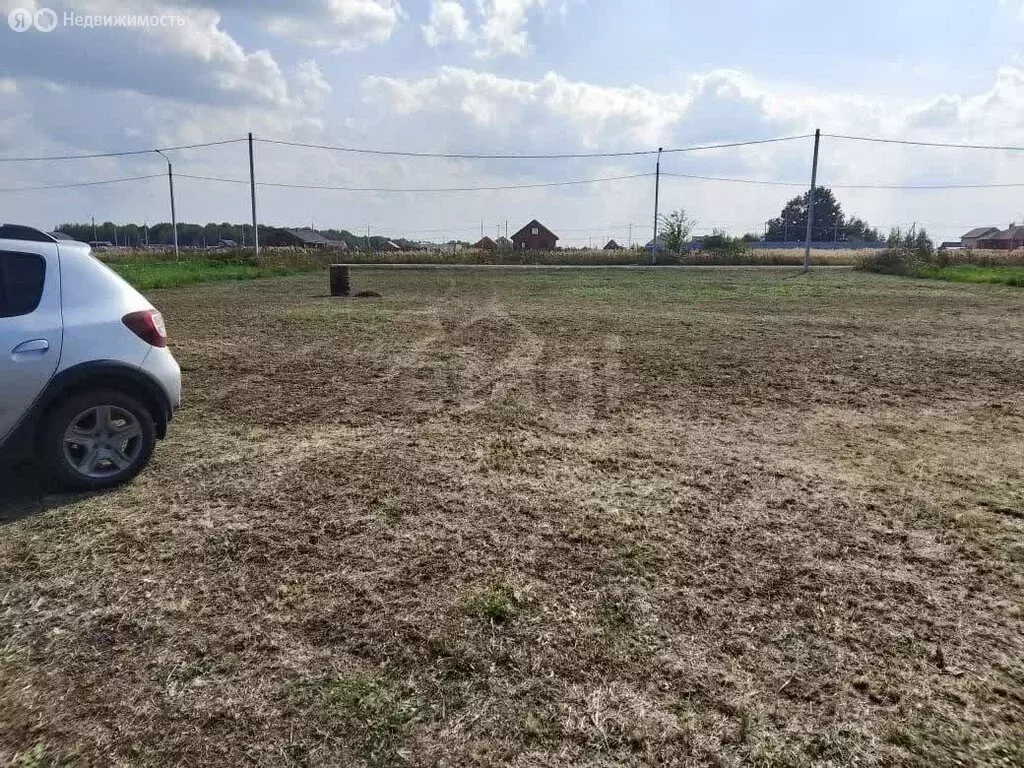 Участок в село Булгаково, Северная улица (15 м) - Фото 1