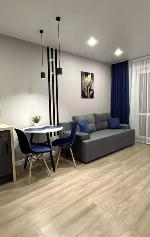 Студия Кировская область, Киров ул. Потребкооперации, 40 (28.0 м) - Фото 1