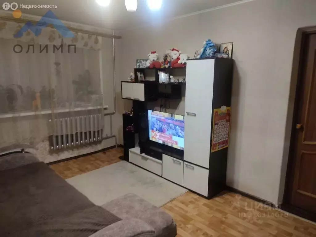 2-комнатная квартира: Вологда, Московское шоссе, 26 (44 м) - Фото 0