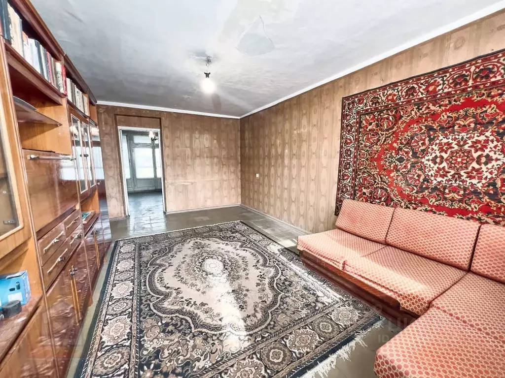 2-к кв. Севастополь пл. 50-летия СССР, 5/3 (52.8 м) - Фото 1