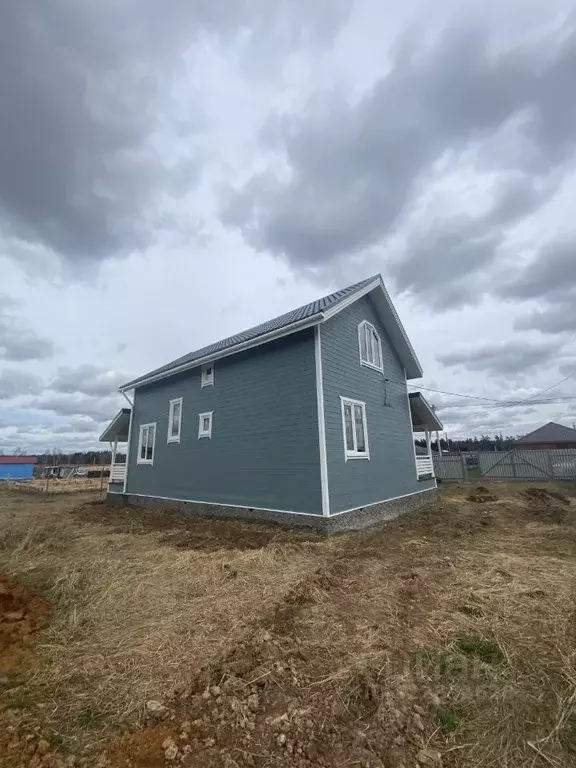 Дом в Московская область, Можайский муниципальный округ, Спутник ДНП ... - Фото 2