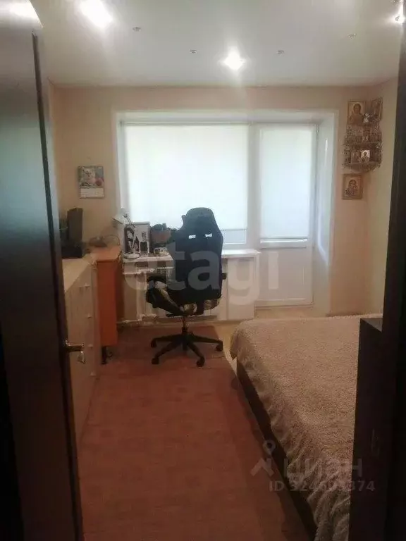 3-к кв. Воронежская область, Борисоглебск Северный мкр, 32 (62.1 м) - Фото 1