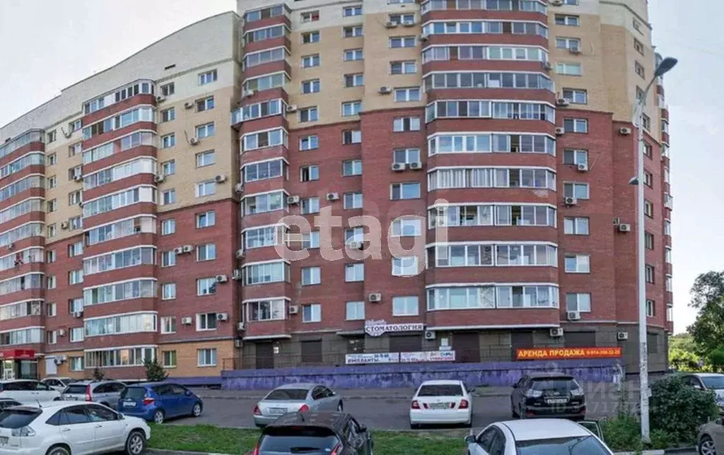 2-к кв. Амурская область, Благовещенск ул. Горького, 64 (60.0 м) - Фото 0