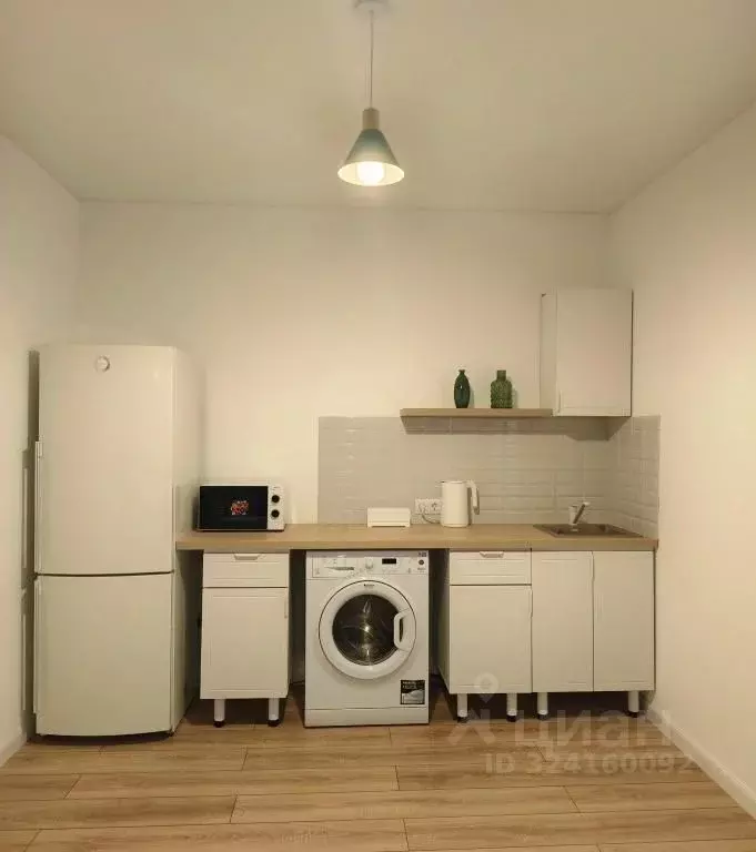 1-к кв. Калининградская область, Калининград Майская ул., 4 (39.0 м) - Фото 2