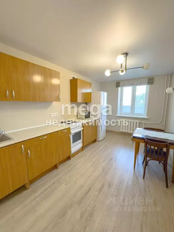 1-к кв. Башкортостан, Уфа Кавказская ул., 12 (45.0 м) - Фото 1