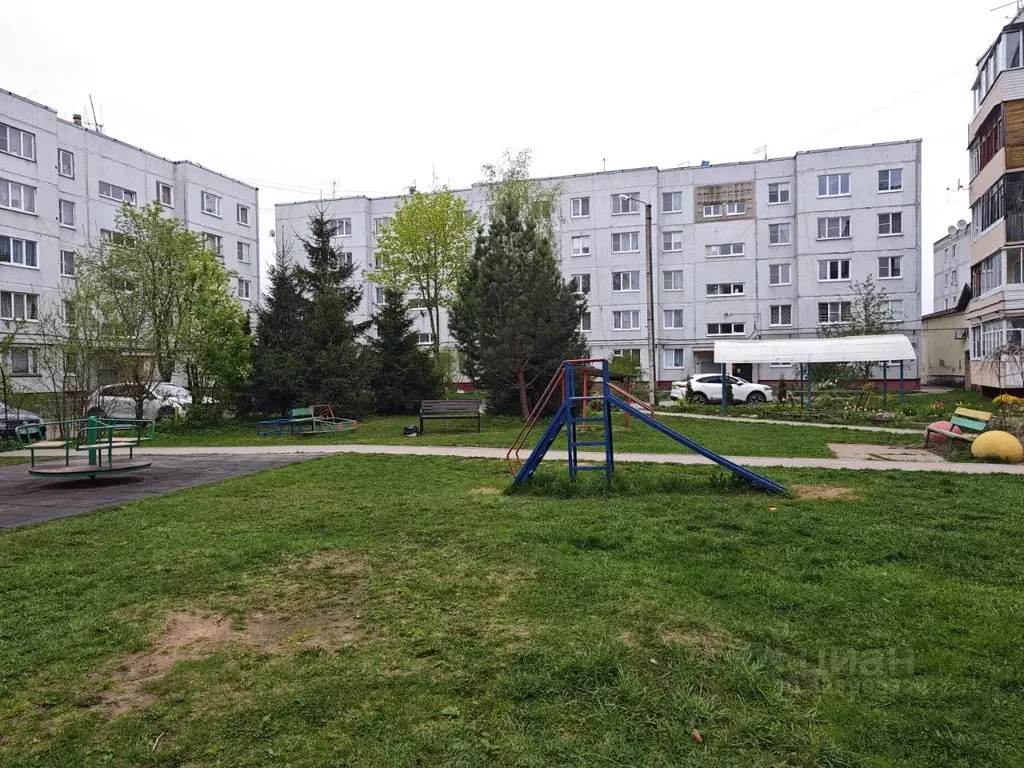 2-к кв. Новгородская область, Великий Новгород Береговая ул., 48к2 ... - Фото 2