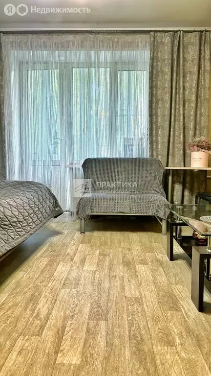 1-комнатная квартира: Москва, Мартеновская улица, 8к1 (33.5 м) - Фото 1