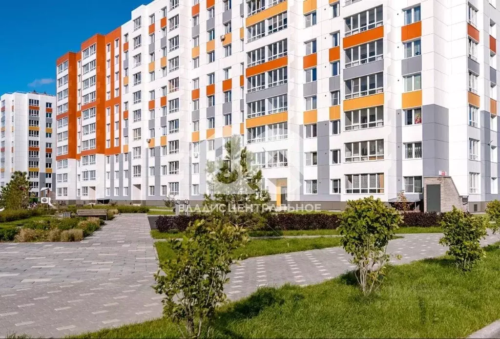 1-к кв. Новосибирская область, Новосибирский район, Краснообск рп, 4-й ... - Фото 0
