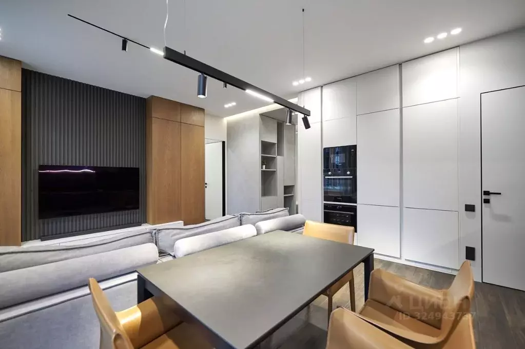 2-к кв. Москва Шелепихинская наб., 34к3зд7 (69.0 м) - Фото 2