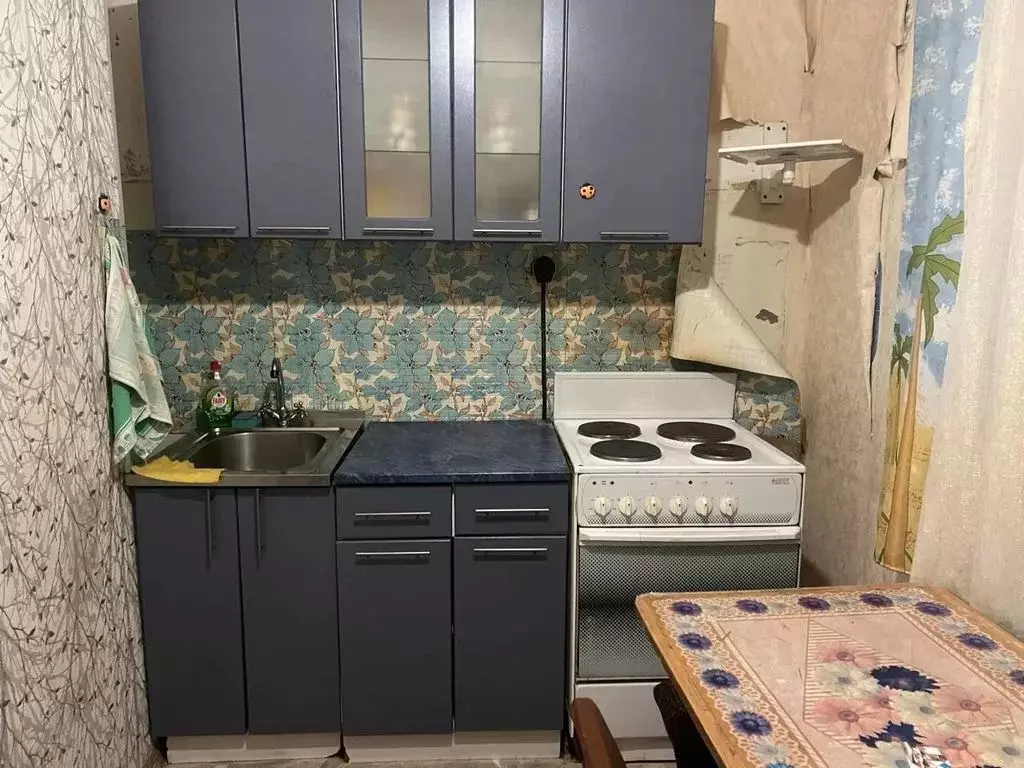 1-к кв. Красноярский край, Дудинка ул. 40 лет Победы, 6 (30.0 м) - Фото 1