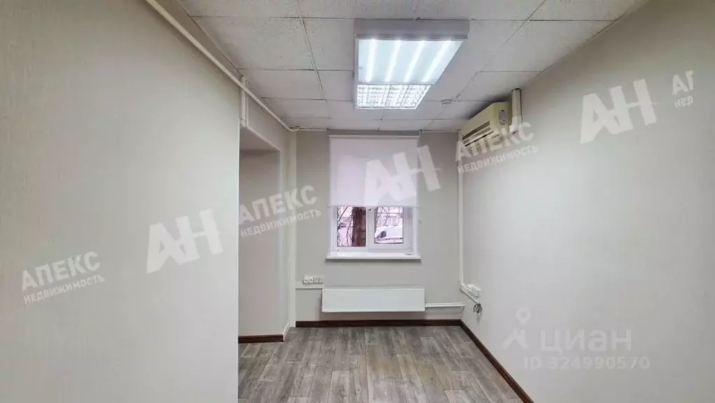 Офис в Москва ул. Плющиха, 9А (110 м) - Фото 2