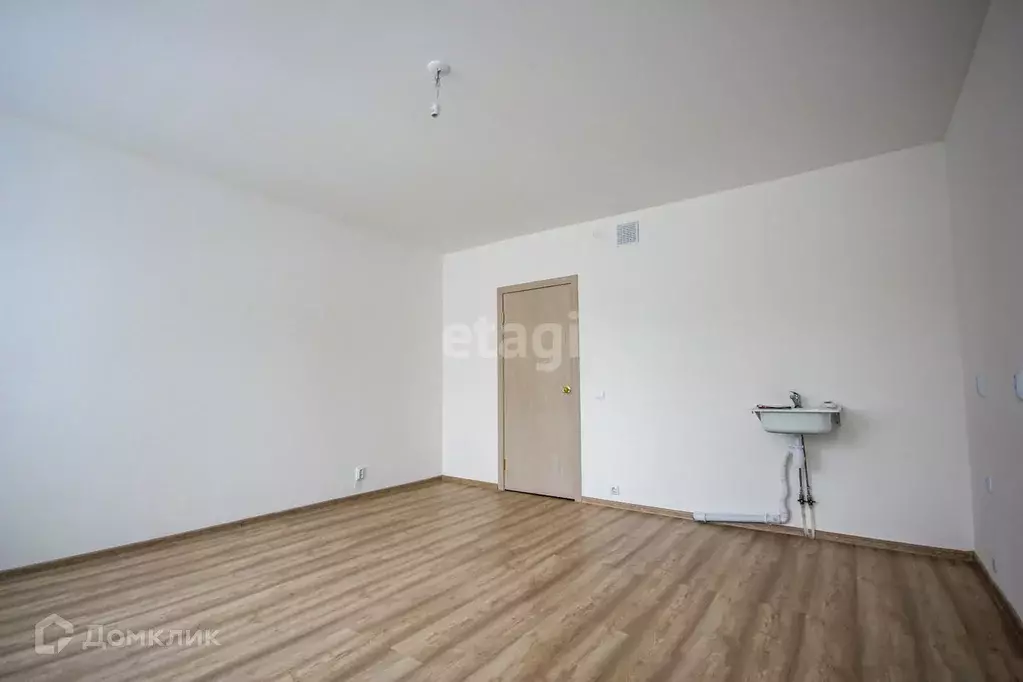 Продаётся квартира-студия, 27.8 м - Фото 1