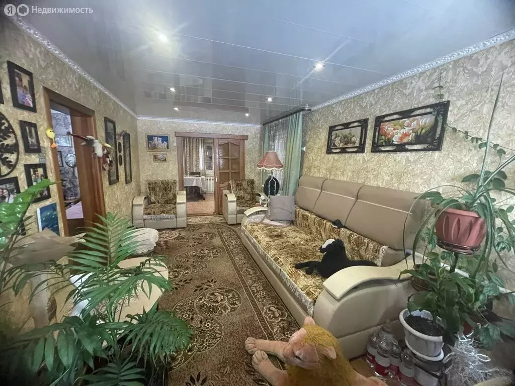 Дом в Иланский, улица Фрунзе (96.4 м) - Фото 1