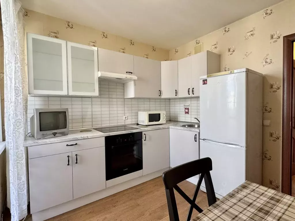 2-к кв. Москва Рождественская ул., 21к2 (55.0 м) - Фото 0