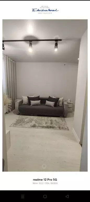 1-к кв. Тамбовская область, Тамбовский муниципальный округ, д. Крутые ... - Фото 1