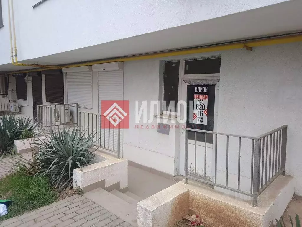 Помещение свободного назначения в Севастополь ул. Челнокова, 29к1 (52 ... - Фото 2