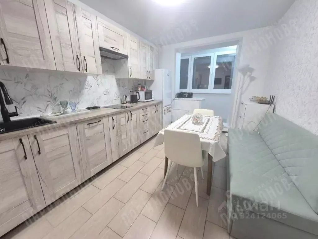 2-к кв. Тверская область, Тверь Оснабрюкская ул., 27к2 (62.3 м) - Фото 2