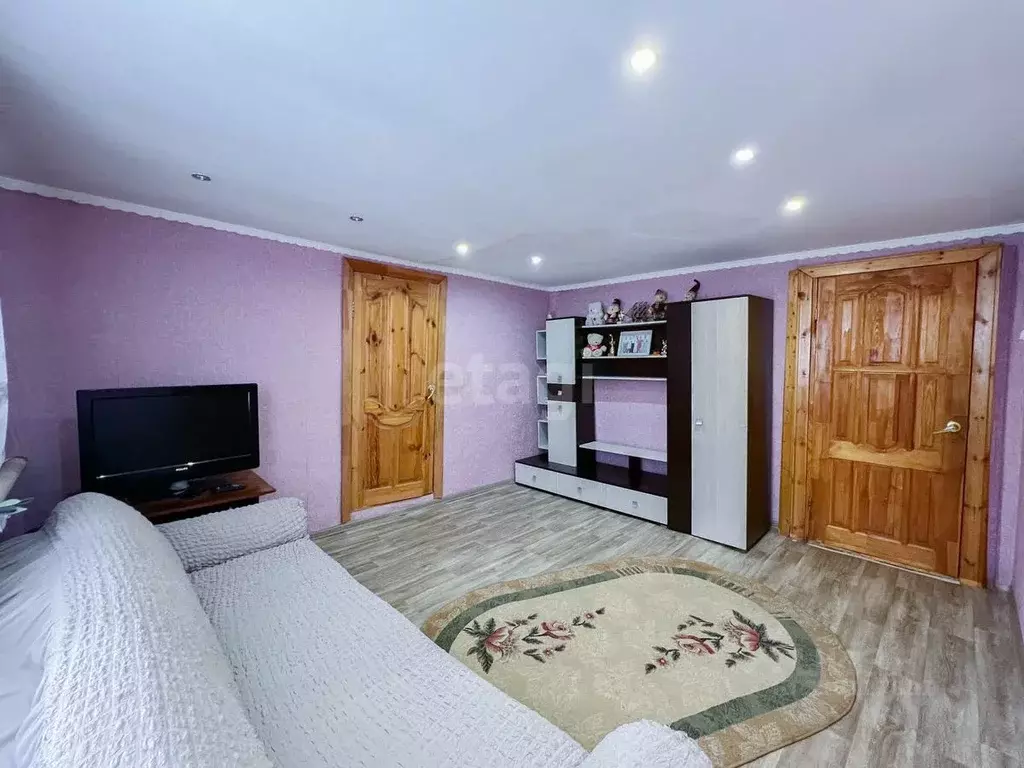 Дом в Мордовия, с. Лямбирь ул. Садовая, 26 (120 м) - Фото 2