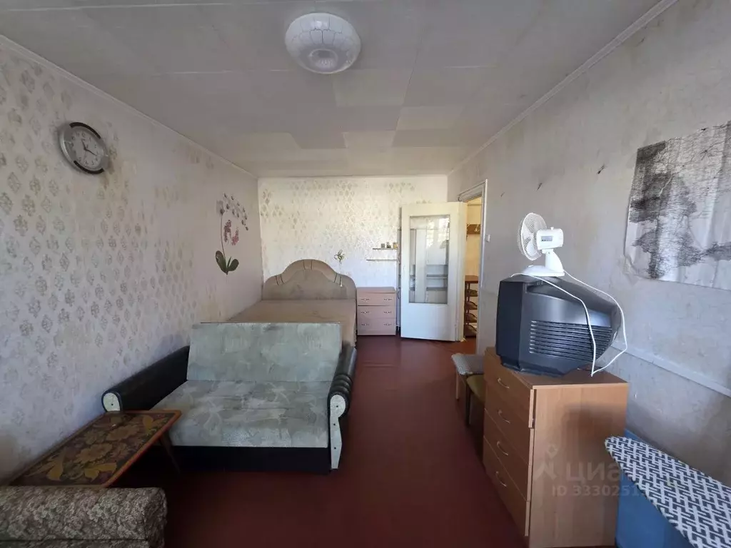 1-к кв. Крым, Щелкино Ленинский район, 85 (35.0 м) - Фото 2