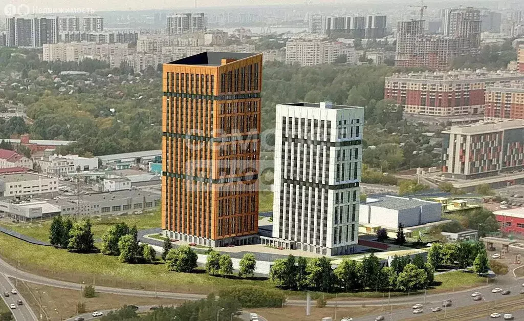 1-комнатная квартира: Казань, улица Космонавтов, 71 (44 м) - Фото 1