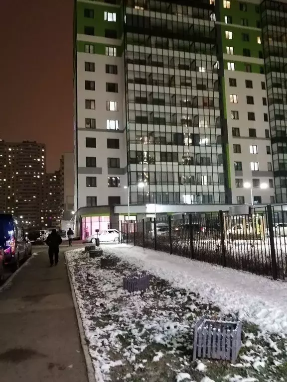 Помещение свободного назначения в Санкт-Петербург пос. Шушары, просп. ... - Фото 2