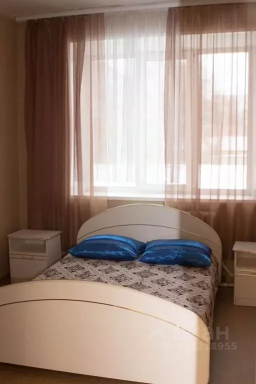 Комната Тюменская область, Тобольск 6-й мкр,  (12.0 м) - Фото 1
