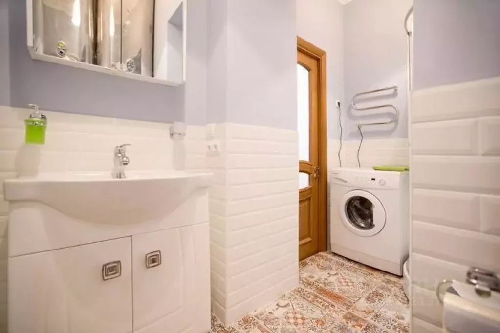 Студия Санкт-Петербург ул. Пестеля, 5 (28.0 м) - Фото 1