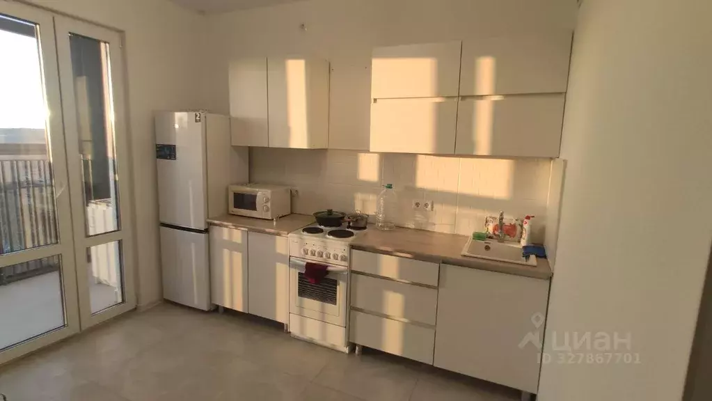 1-к кв. Москва, Москва, Троицк ул. Городская, 14 (40.0 м) - Фото 1