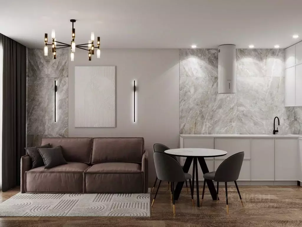 2-к кв. Москва Большая Филевская ул., 3к3 (40.0 м) - Фото 1